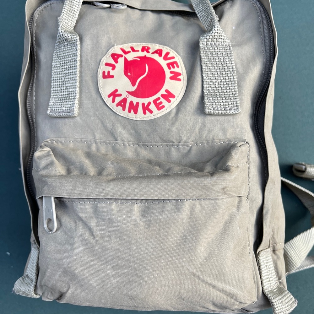 Fjalltaven mini backpack